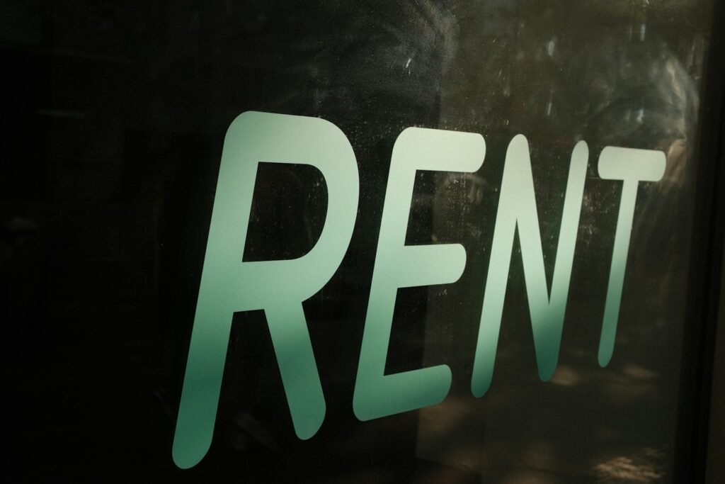Lease & Rental Agreements