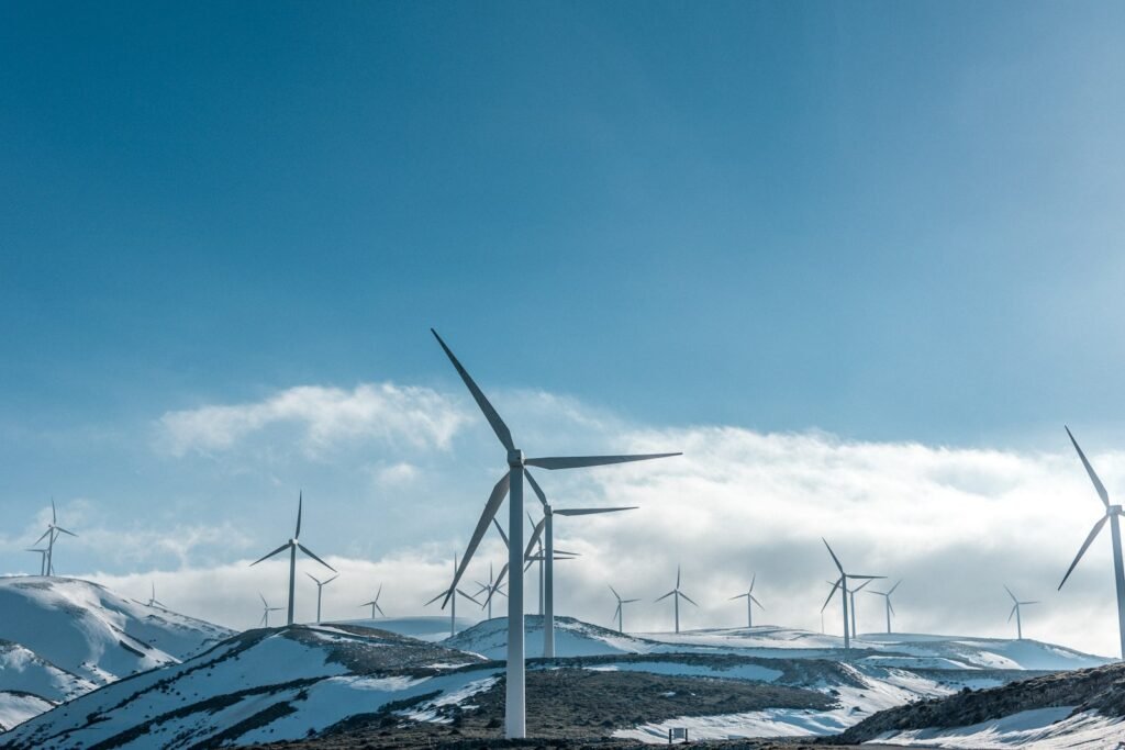 Environmental and Renewable Energy Law