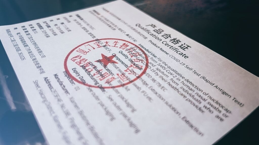 Licensing & Regulatory Filings